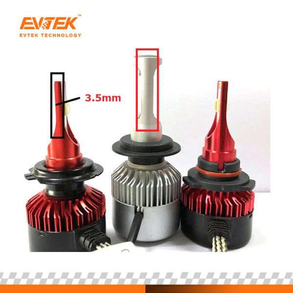 E2 Led Headlight 36W Led Car Light 65000K Led Headlamp 8000LM Led Headlight Bulbs