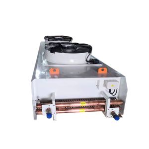 China Data Center Hydrophilic Aluminum Fin Flat 	Industrial Dry Cooler on sale