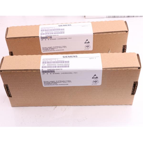 SIEMENS | 6SE6400-7AA00-0BA0 Siemens 6SE6400-7AA00-0BA0 - MRO Electric and Supply * ADVANTAGE PRICE*