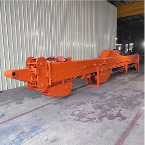 Adjustable Telescopic Excavator Arm Flexible Performance