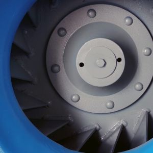 Industrial Boiler Forced & Induced Draft Centrifugal Fan