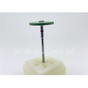 China 26mm 12mm Diameter Sintered Diamond Disc Sigema Abrasives on sale