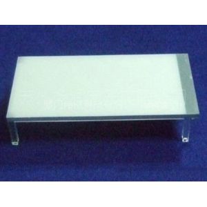 Quality Segmented LCD Screen Backlight White 3v-5V With Bracket for sale