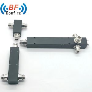 Quality 350-3800MHz 2 Way Power Divider with Low Pim-160 Dbc DIN-F/4.3-10-F/DIN-F Interface for sale