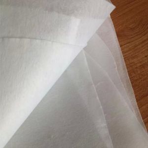 GAOXIN Manufactory PVA 35mu Cold Water Soluble Film for Lightweight Spunlace