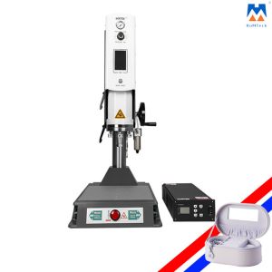 ABS Ultrasonic Plastic Welder High Frequency For Disguise Box