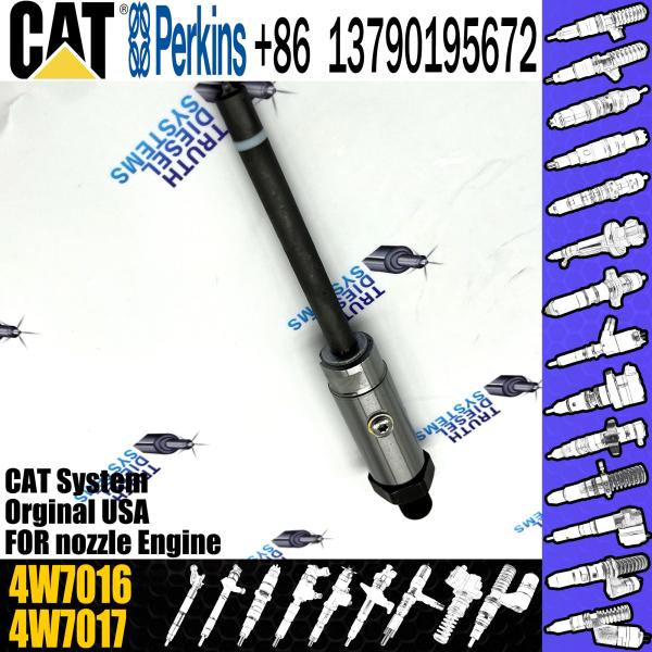 Diesel fuel pump pencil injector 8N7005 4W7015 4W7016 4W7017 4W7019 7W7026 7W7032