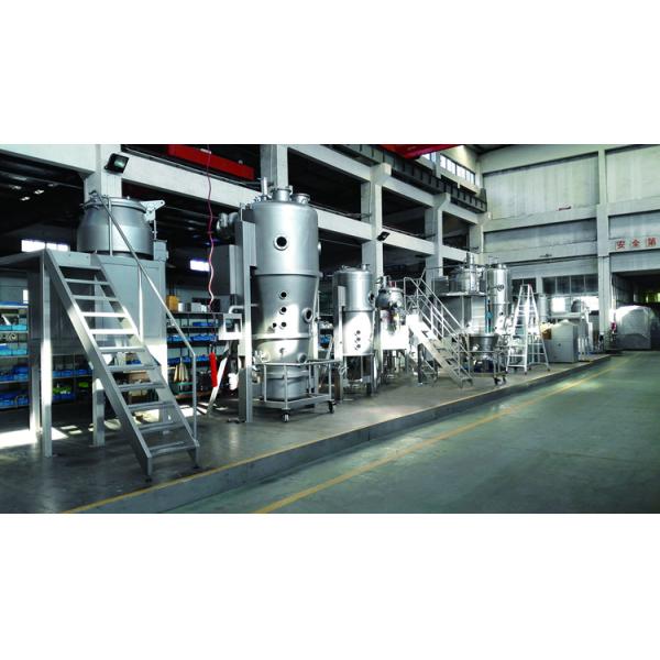 Buy Auto Coater Tablet Automatic Tablet Coating Machine , Pharma Coating Machine GMP Requirement at wholesale prices