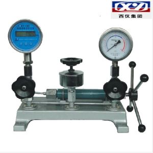 Quality Pressure gauge validator for sale