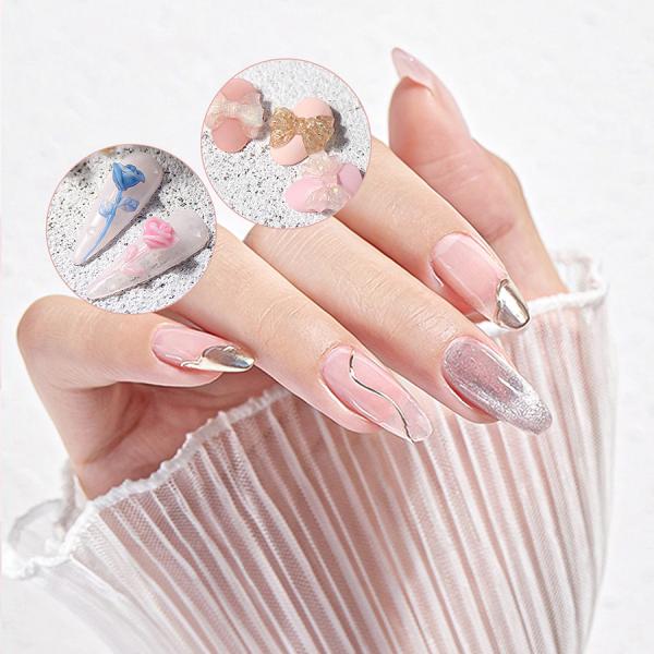 Custom Logo Polly Gel Wholesale Nail Supplies Private Label UV Poligel Nail Extension Poly Acrylic Gel