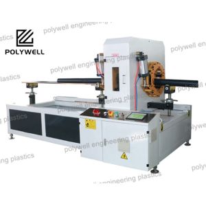 Quality Tube Bar Extrusion Machinery PPR Plastic Pipe Extruder Machine UPVC / HDPE Production Line for sale