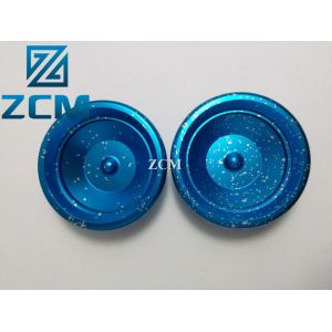 ±0.005mm 0.18kg CNC Turning Parts For Aluminum Toys