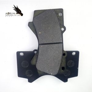 D1303-8419 High Engineered Friction Material Brake Pad