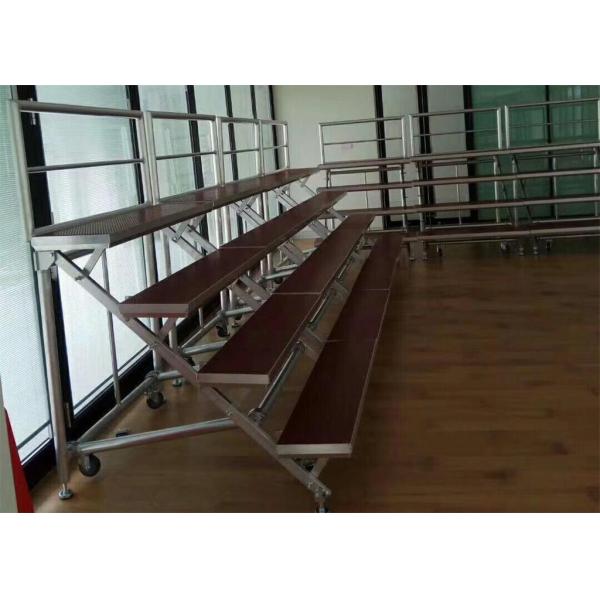 Aluminum Truss Accessories Mobile Chorus Performance Ladder For Advertising