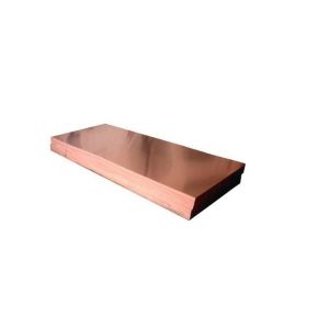 0.2-120mm Pure Copper Sheet , Phosphro Bronze Sheet Plate C5191 C51900 CuSn6