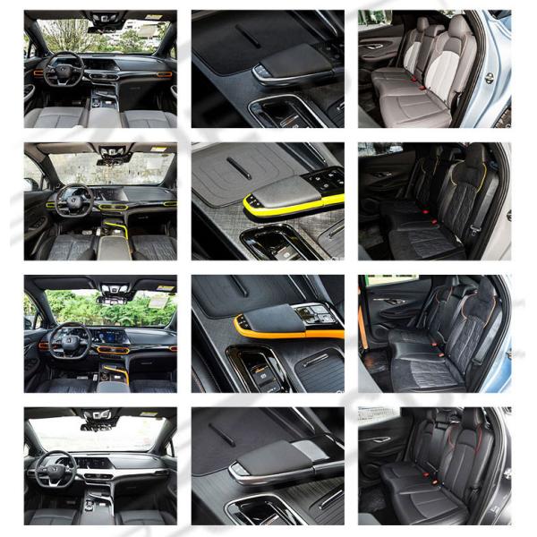 Fuel Used Cars and Cars Changan UNI-T 2023 SUV Electric Rear Window with One Key Lifting