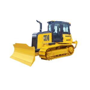 China SHANTUI DH08-G LGP Crawler Bulldozer Cummins Engine with Scarifier Ridger on sale