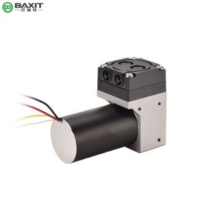 Diaphragm Gas Pump N86KTDC 12/24V Vacuum Sampling Pump N86KNDC