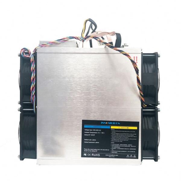 Buy 960W Ethereum Miner Machine Innosilicon A10 ETHMaster 500MH EtHash Algorithm at wholesale prices