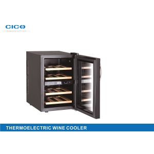 Quality Restaurant Newair Thermoelectric Wine Cooler Touch Screen Control for sale