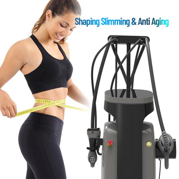 High Performance Rf Vacuum Body Sculpting Machine For Weight Loss And Face