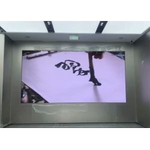 SMD2121 Die-Cast Aluminum Screen Soft Module Small Pitch Full Color HD LED