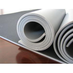High Temperature and Chemical Resistance Food Grade Industrial Rubber Sheet