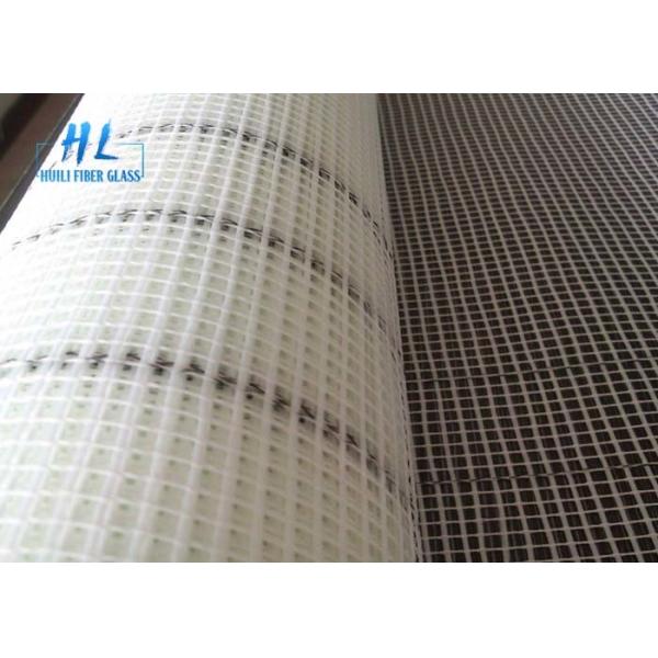 Buy Eifs Material Resin Waterproof Fiberglass Mesh For Wall Reinforcing Material at wholesale prices