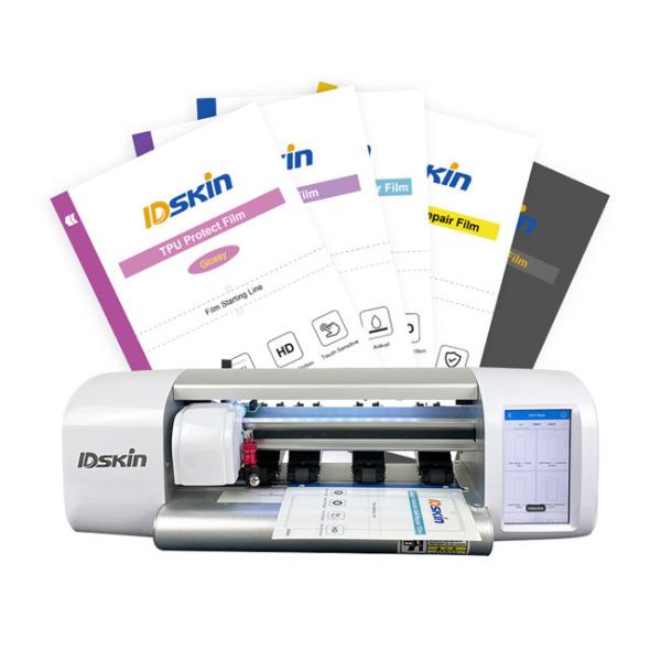 Die Cut Sticker Machine Auto Contour Cutting Vinyl Cutting Plotter Vinyl Sticker