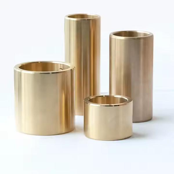 Brass Bronze Oil-free Steel Bushing Good Thermal Conductivity Stable Performance 808-00352