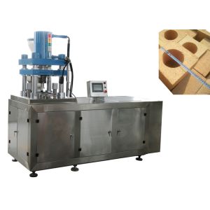 Insulating Fire Brick Ceramic Press Machine , Cement Tile Press Machine