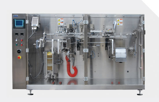 Buy Powder Premade Pouch Packaging Machine / Coffee Granule Packing Machine at wholesale prices