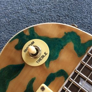 New arrival standard custom electric guitar, rosewood fingerboard ,free shipping