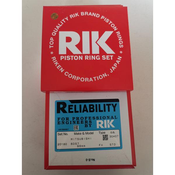 Buy Mitsubishi Diesel 6DS7 RIK Piston Rings ME024409 ME023333 ME021861 at wholesale prices