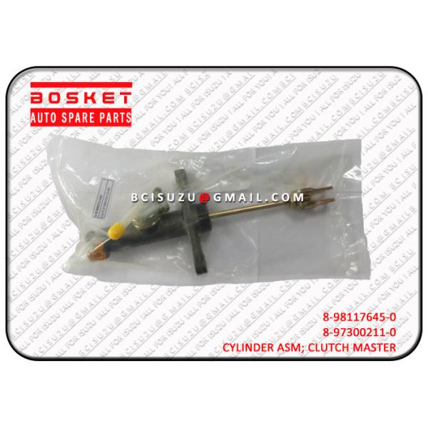 8-98117645-0 Clutch System Parts Nkr77 4kh1 4jj1 Clutch Cylinder 8981176450