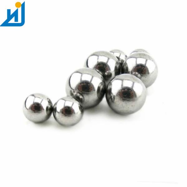 SS304 SS316 Solid Stainless Steel Balls For Bearing 0.5mm-200mm G100