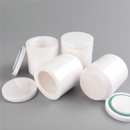 Vertical Bench-Top Lab Planetary Ball Mill Grinding Machine