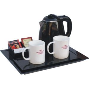 hotel lobby Hospitality Welcome Trays Neat Design Premium  Melamine