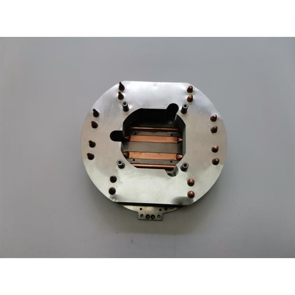 Buy ODM Anodise Extruded Aluminum Heatsink Cooler Circular Parts at wholesale prices