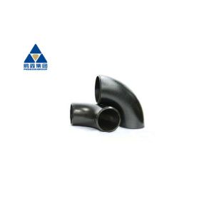 45D Long Radius Elbow, ASTM A234 WPB, Standard ANSI B16.9, 4 Inch, SCH 40,