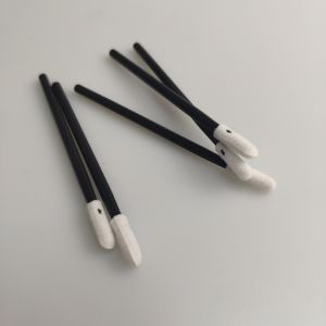 3.2mm Micro Sponge Head Polyurethane Foam Cleaning Swabs