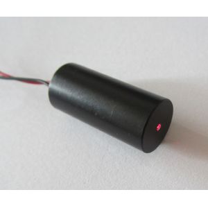 High Concentricity 650nm 1mw Red Dot Laser Diode Module For Electrical Tools And