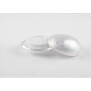 Pearly 33.5mm Dia 50ml Cosmetics empty Acrylic Cream Jar