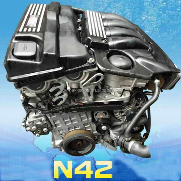 Genuine Parts Engine Assembly N46 B20 N52 B30 N54 N55 Motor for BMW 1.8 2.0 2.5L E90