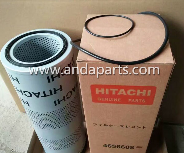 Hydraulic Strainer Return Filter For Hitachi 4656608 4656605