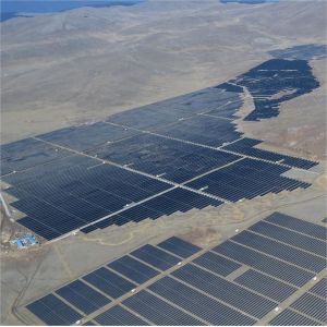 GQ-F Fixed Mounting System Fishery PV Bracket Hot Dip Galvanizing And Aluminum