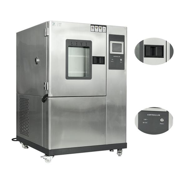 Temperature/Humidity Test Chamber for Quality Control environmental chamber