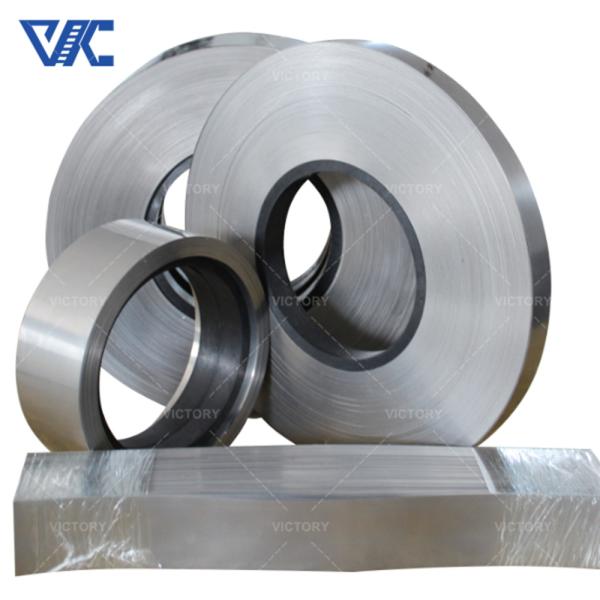 Buy Cr20ni80 Ni80cr20 Nickel Chromium Alloy 80 20 Heating Element Strip at wholesale prices