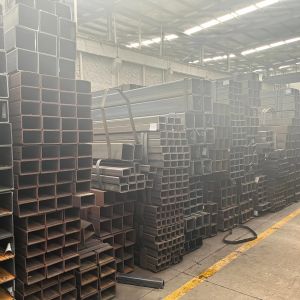 China Welded Galvanized Steel Tube Pipes on sale