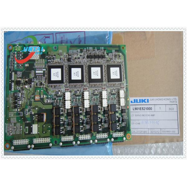 Buy SMT MACHINE Juki Spare Parts JUKI FX-1 FX-1R ZT SERVO AMP L901E521000 MR-MD15 at wholesale prices